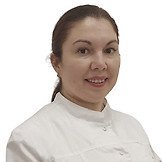 Врач Талипова Эльмира Масхудовна