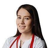 Врач Хайбуллова (Талипова) Назиля Мансуровна