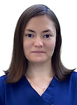 Врач Талипова Рамиля Рашатовна