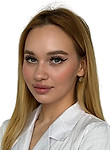 Врач Талова Елизавета Сергеевна