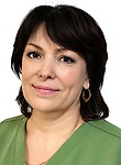 Врач Темирханова Аниса Альбертовна
