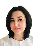 Врач Темралиева Регина Беслановна