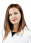 Врач Тетерина Элина Витальевна