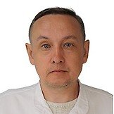 Врач Тихонов Владимир Александрович