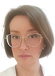 Врач Тихонова Юлия Борисовна