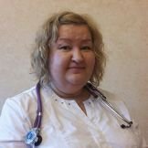 Врач Тимергалеева Алина Мазитовна