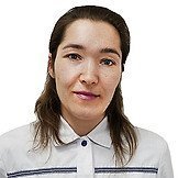 Врач Титова Ильмира Ильдаровна