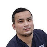 Врач Тоштемиров Ислам Бахтиярович