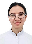 Врач Тугбаева Марина Вячеславовна