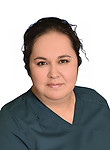 Врач Тухватуллина Зарина Рустямовна
