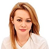 Врач Ульянина Лейла Рамилевна
