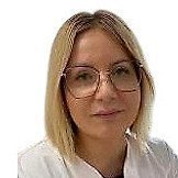 Врач Усманова Диляра Наиловна