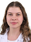 Врач Ваганова Анастасия Валерьевна