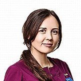 Врач Валеева Диана Рамильевна