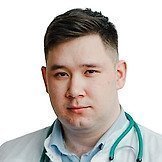 Врач Валиев Салават Аргенович