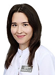 Врач Валиева Азалия Айнуровна