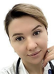 Врач Валиева Дина Анваровна