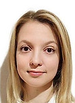 Врач Валиуллина Елизавета Игоревна