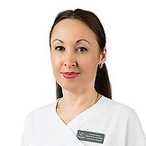 Врач Валиуллина Ильсия Масхутовна