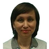 Врач Василова Алия Загировна