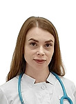 Врач Виноградова Екатерина Васильевна