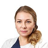 Врач Виссарионова Дарья Евгеньевна