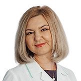 Врач Вячкилева Фидания Исмагиловна