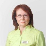 Врач Вяльшина Ирина Мунировна