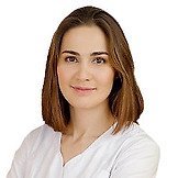 Врач Волкова Алина Рамиловна