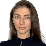 Врач Воронина Дарья Валерьвна