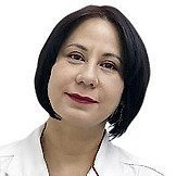 Врач Вырина Люция Наилевна