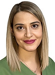 Врач Выжанова (Сафарян) Анжела Араратовна 