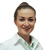 Врач Захарова Ольга Валерьевна