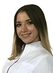 Врач Закиева Элина Ильваровна
