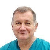 Врач Закиржанов Ринат Ирикович