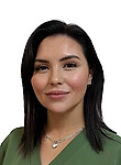 Врач Зарипова Алина Раулевна