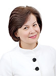 Врач Зарипова Эльвира Мансуровна