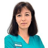 Врач Зарипова Ландыш Рафаилевна