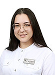 Врач Зазвонова Вероника Сергеевна