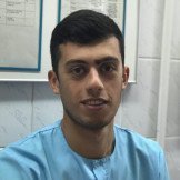 Врач Зейналов Нурлан Зейналович