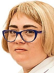 Врач Журавлева Дина Евгеньевна