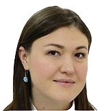 Врач Зиатдинова Фания Сагитовна