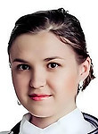 Врач Зиганшина Лейсан Илдаровна