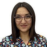 Врач Зиянгирова Элина Ралимовна