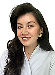Врач Зиятдинова Алина Шокировна