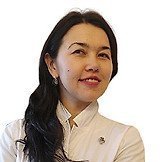 Врач Зиннатуллина Алия Амировна