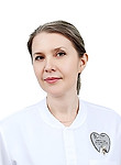 Врач Зиннатуллина Айгуль Расимовна
