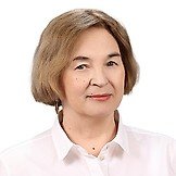 Врач Зубрилова Марина Мухаметшановна