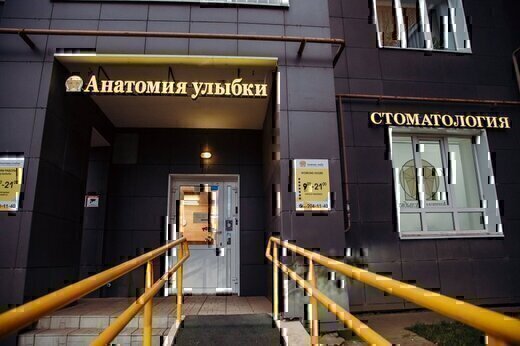 Анатомия Улыбки