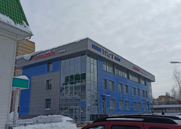 Биомед на Чуйкова